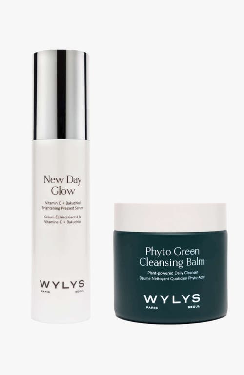 WYLYS Daily Glow Duo