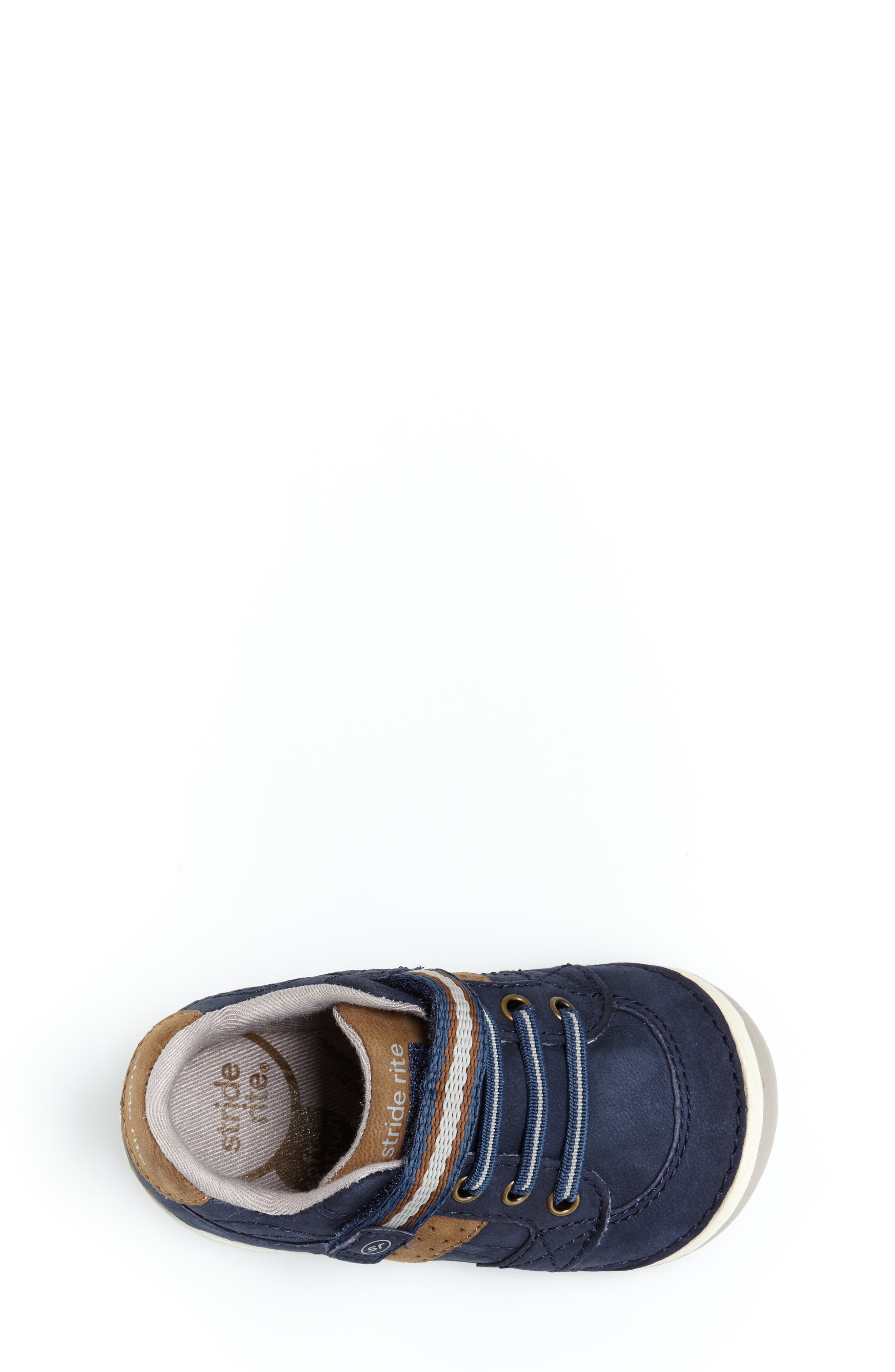 Artie Sneaker, Alternate, color, NAVY