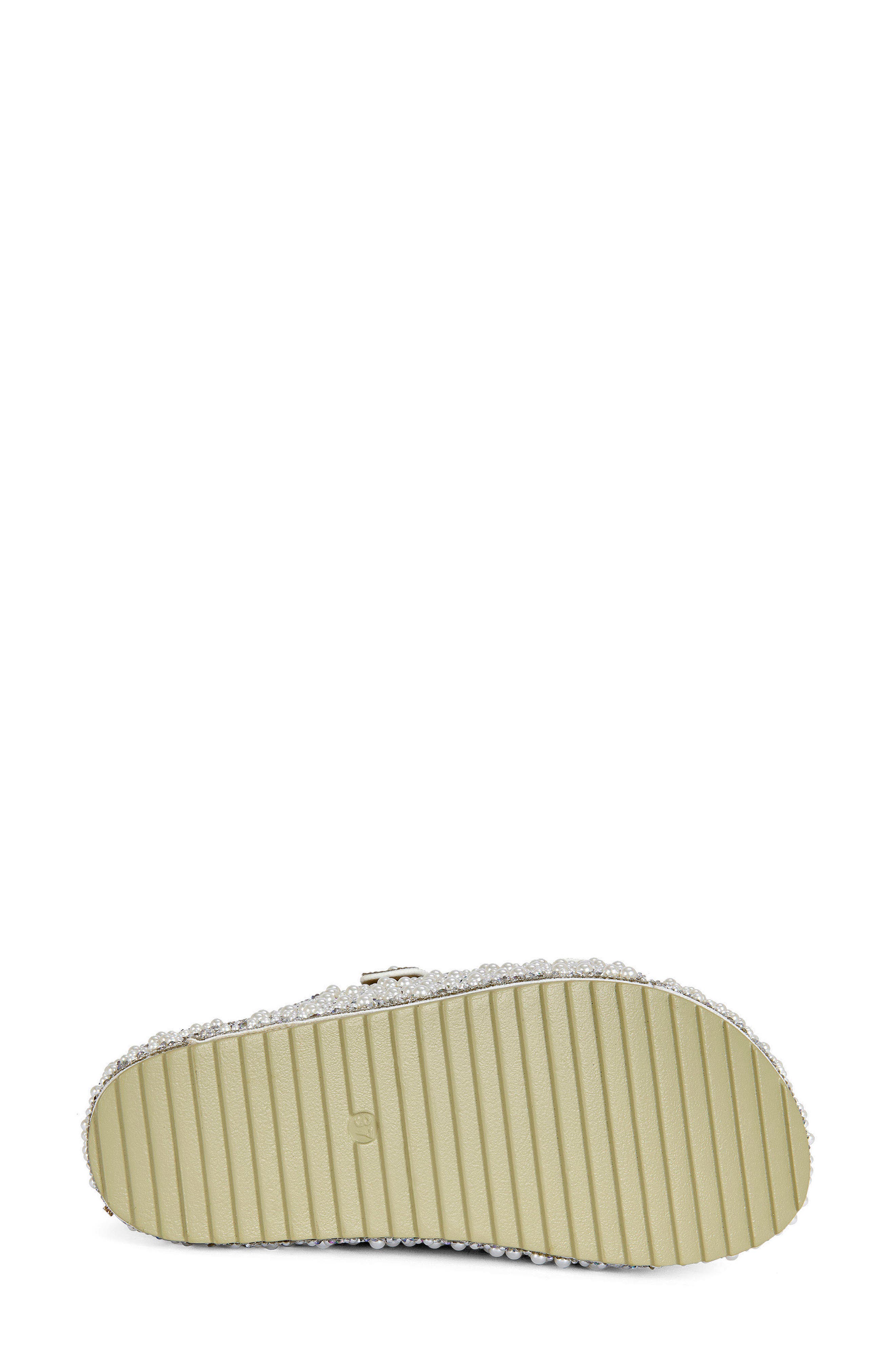 AZALEA WANG Opaline Platform Sandal, Alternate, color, 