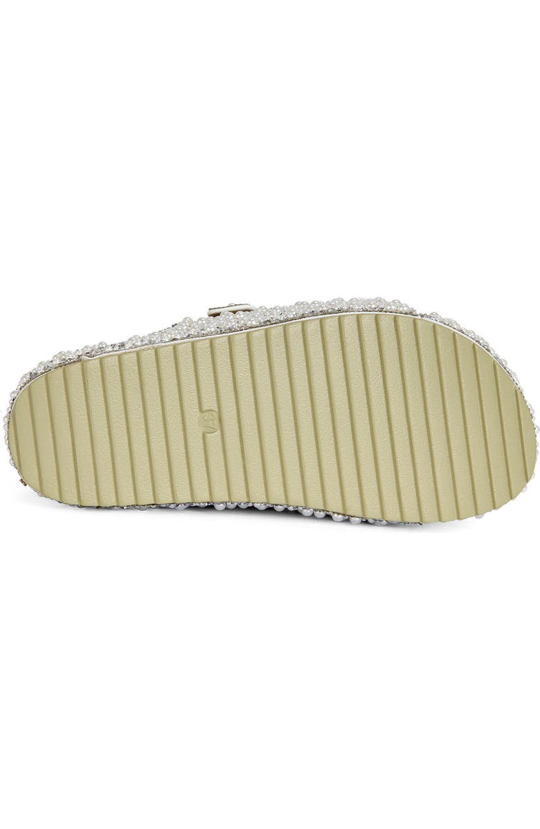 AZALEA WANG Opaline Platform Sandal, Alternate, color,