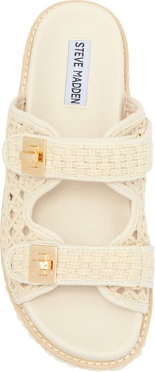 Bigschmona Platform Slide Sandal