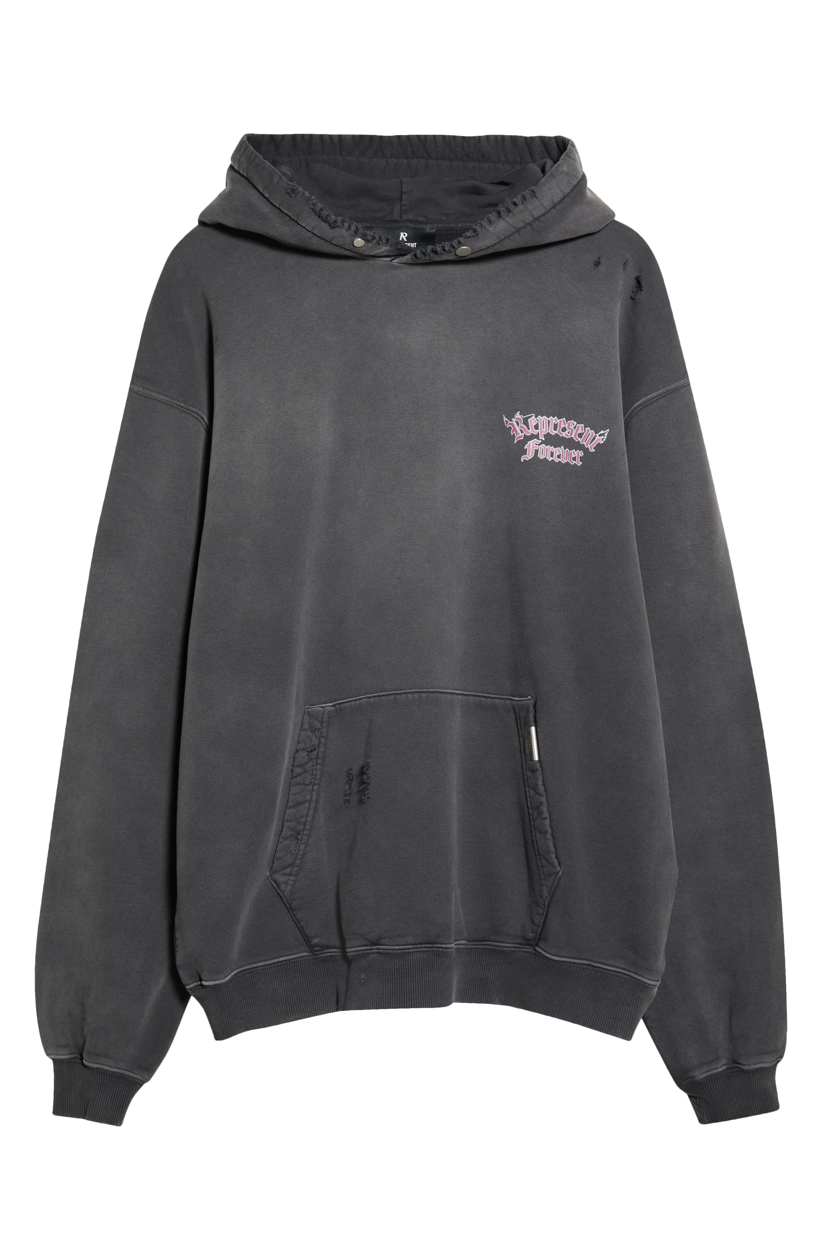 selected WASHED BLACK