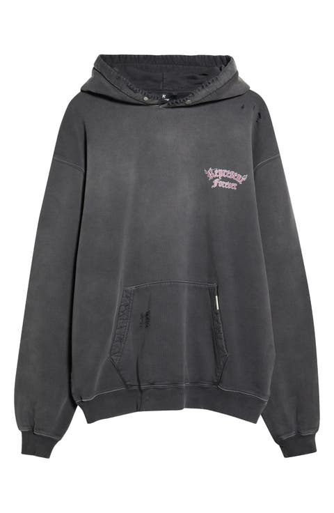 Duality Graphic Hoodie