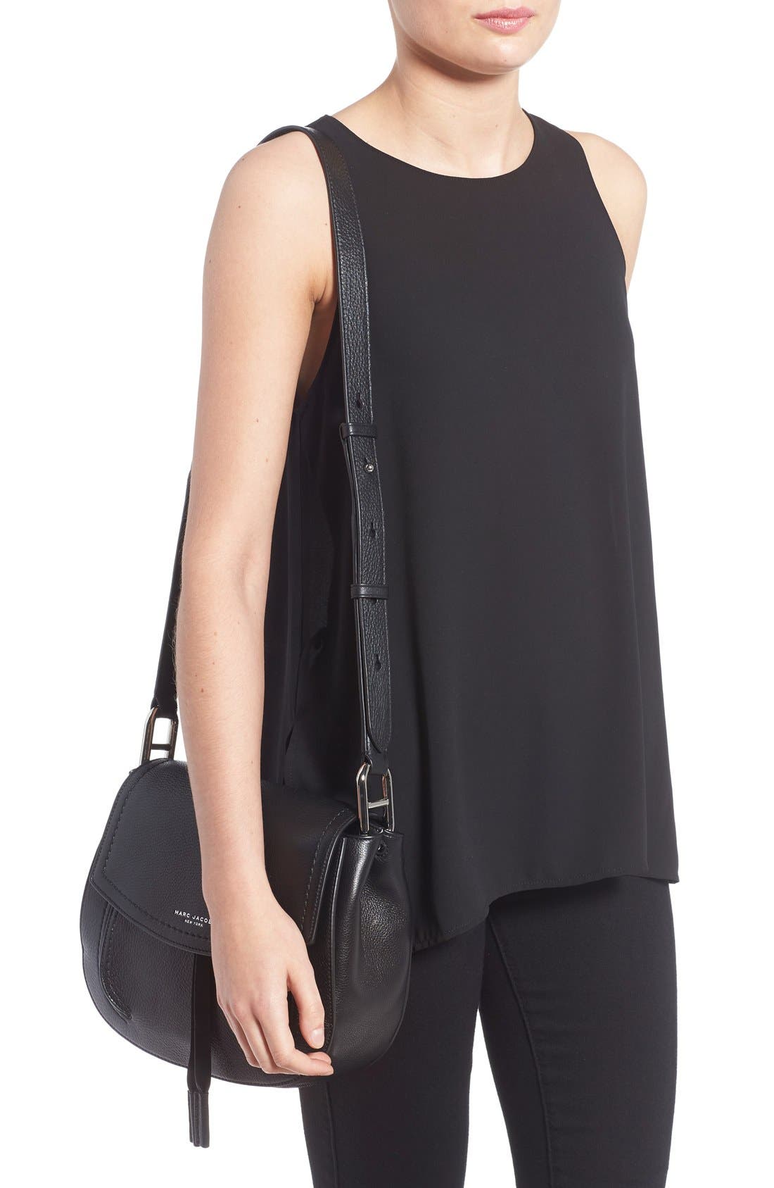 Marc Jacobs 'Maverick' Shoulder Bag, Alternate, color, 