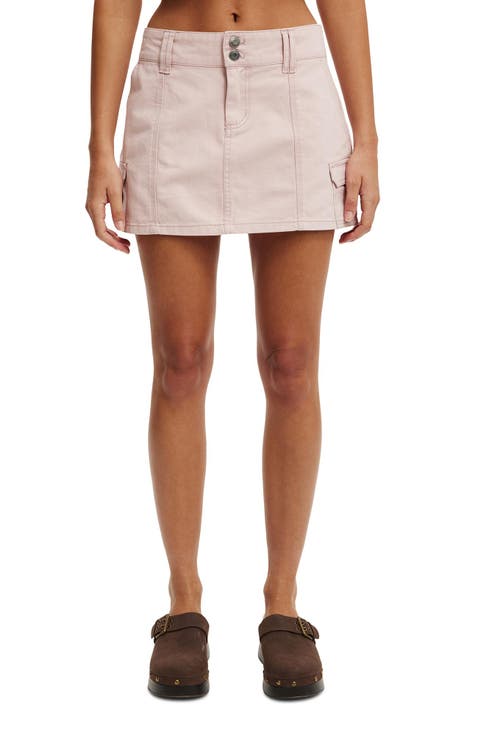 Women's Benny Cargo Skirt