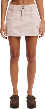 Cotton On Benny Cargo Skirt