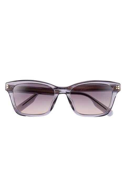 'Dioribbon S21 53mm Cat Eye Sunglasses