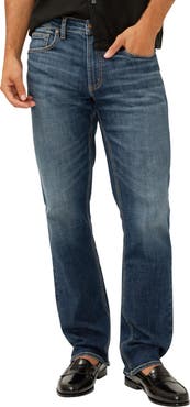 Silver Jeans Co. Grayson Classic Straight Leg Jeans