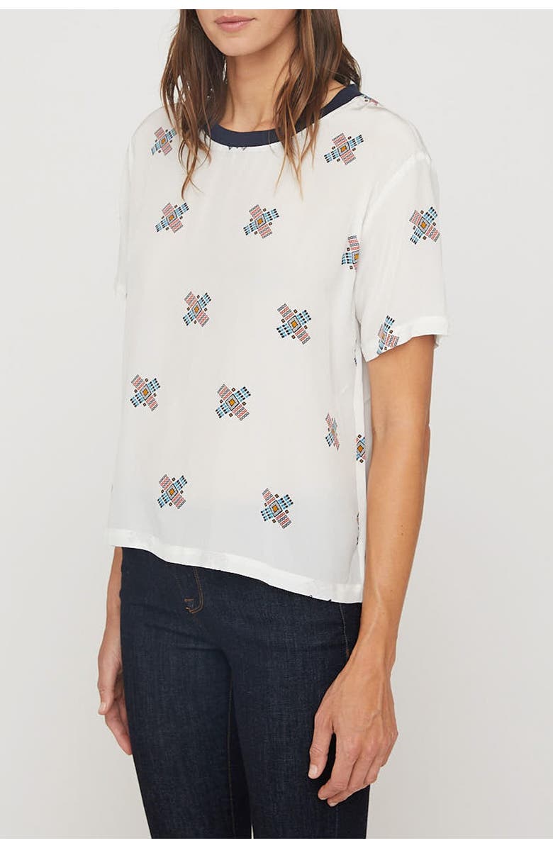 BLDWN Myra T-Shirt, Alternate, color,