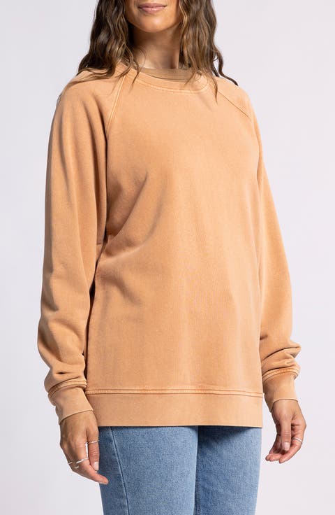 Jaime Cotton Sweatshirt