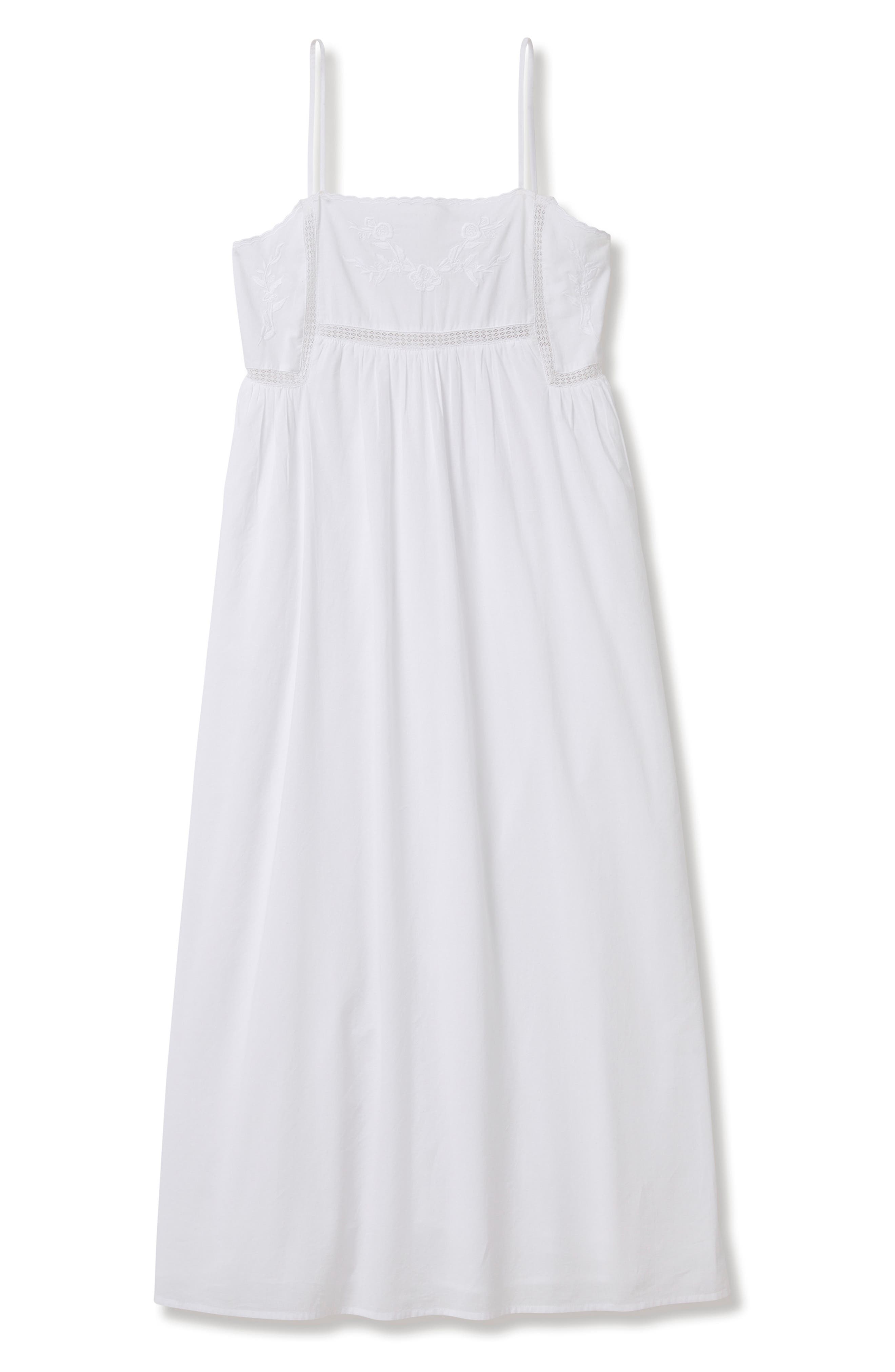 selected WHITE