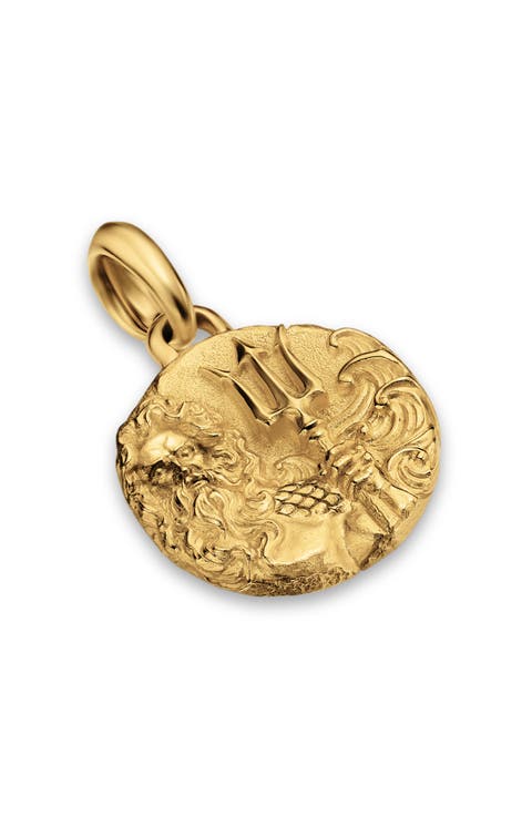 Poseidon Amulet