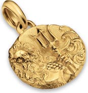 David Yurman Poseidon Amulet