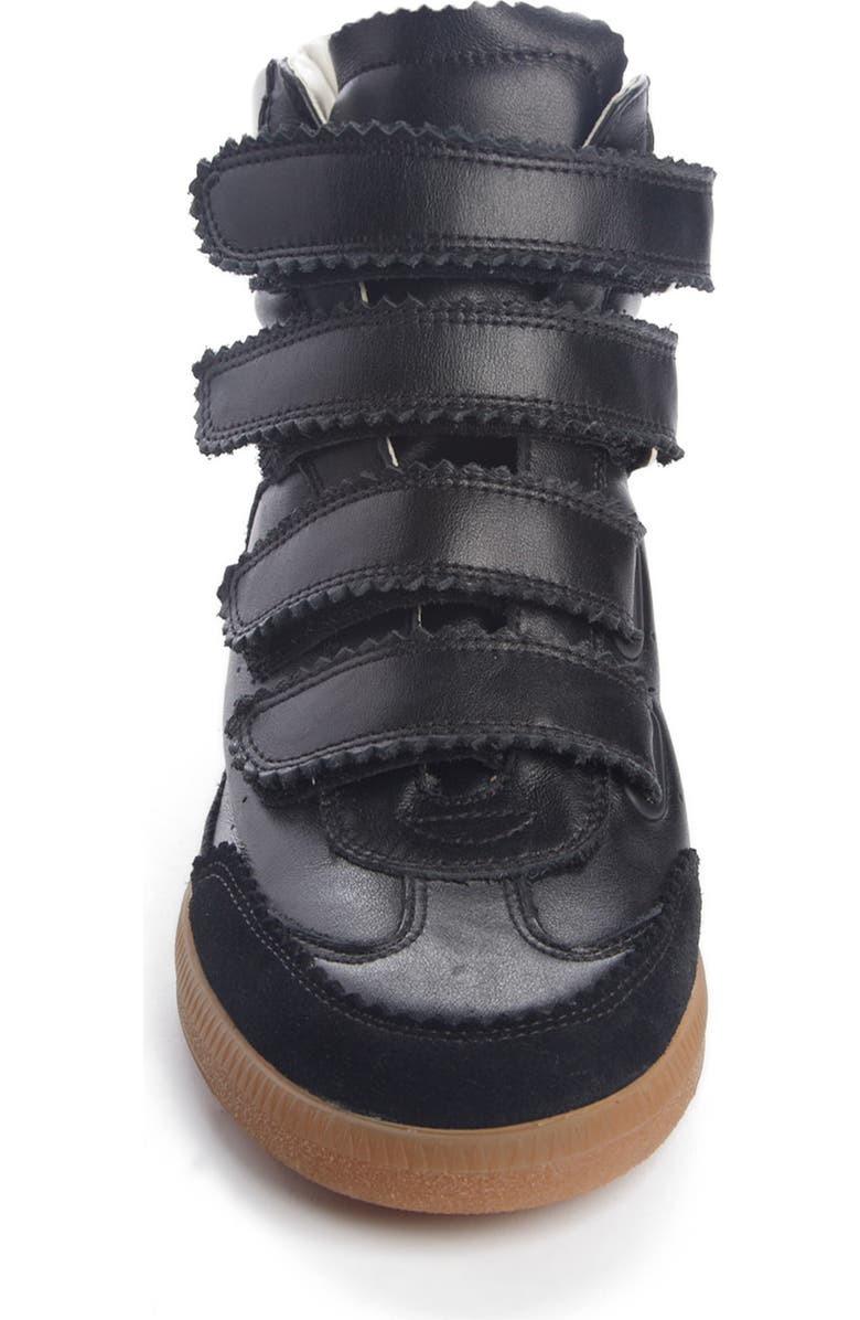 Isabel Marant Bilsy High Top Sneaker, Alternate, color,