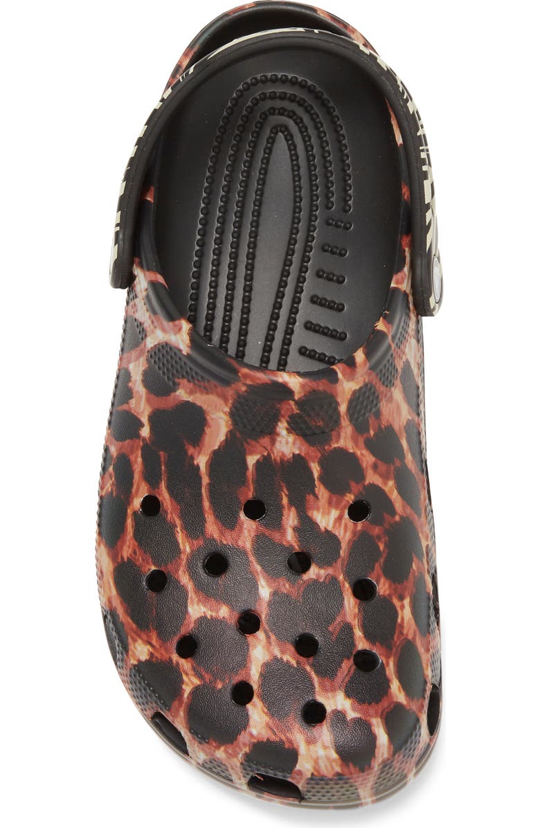 CROCS Classic Animal Remix Clog, Alternate, color,