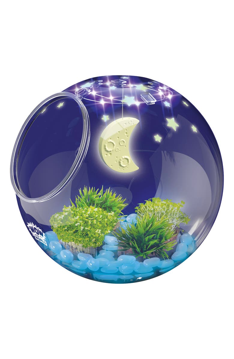 Thames & Kosmos Light-Up Terrarium Kit, Alternate, color, Miscellaneous