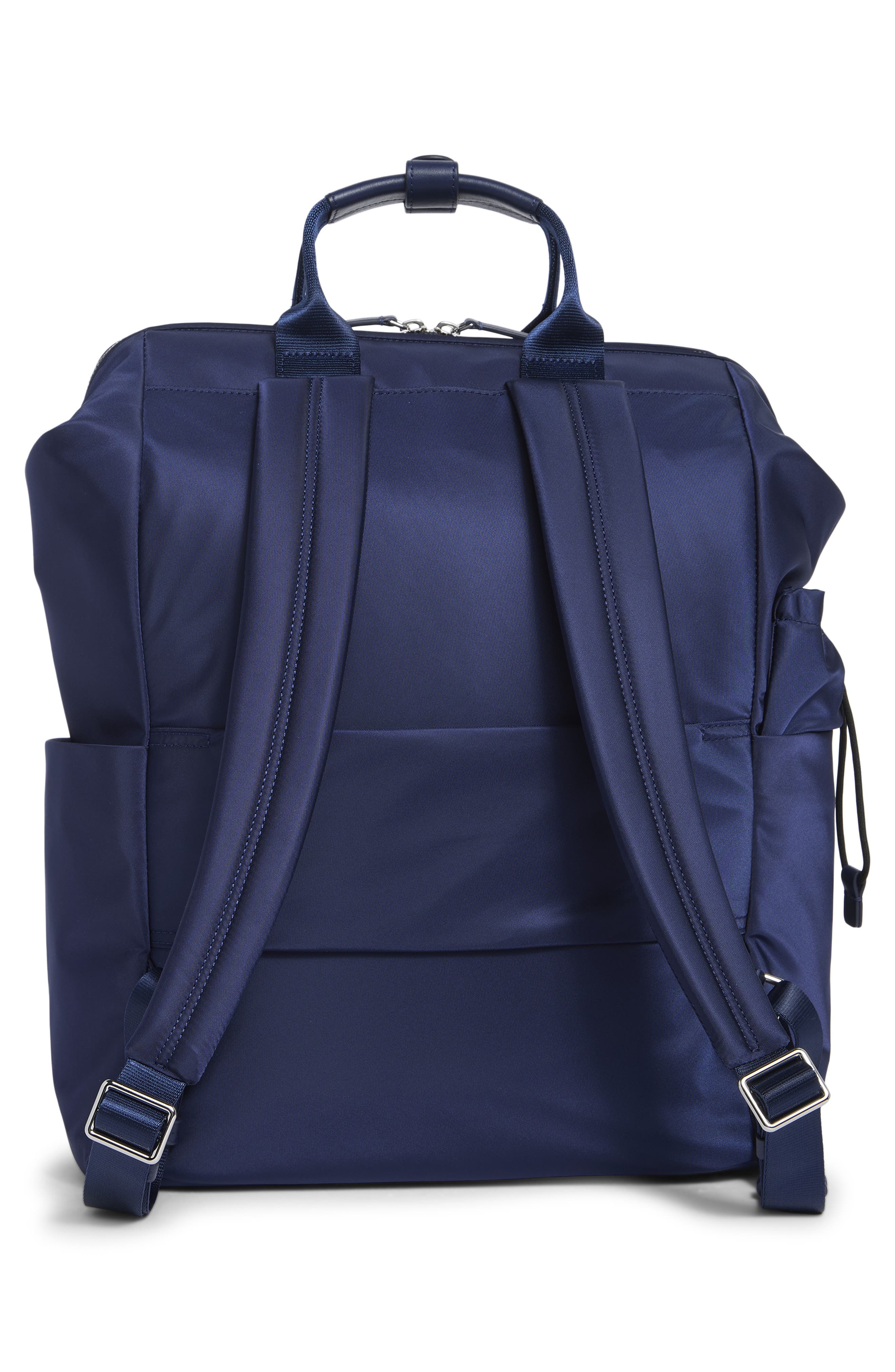 TUMI Irma Framed Backpack, Alternate, color, Ultramarine