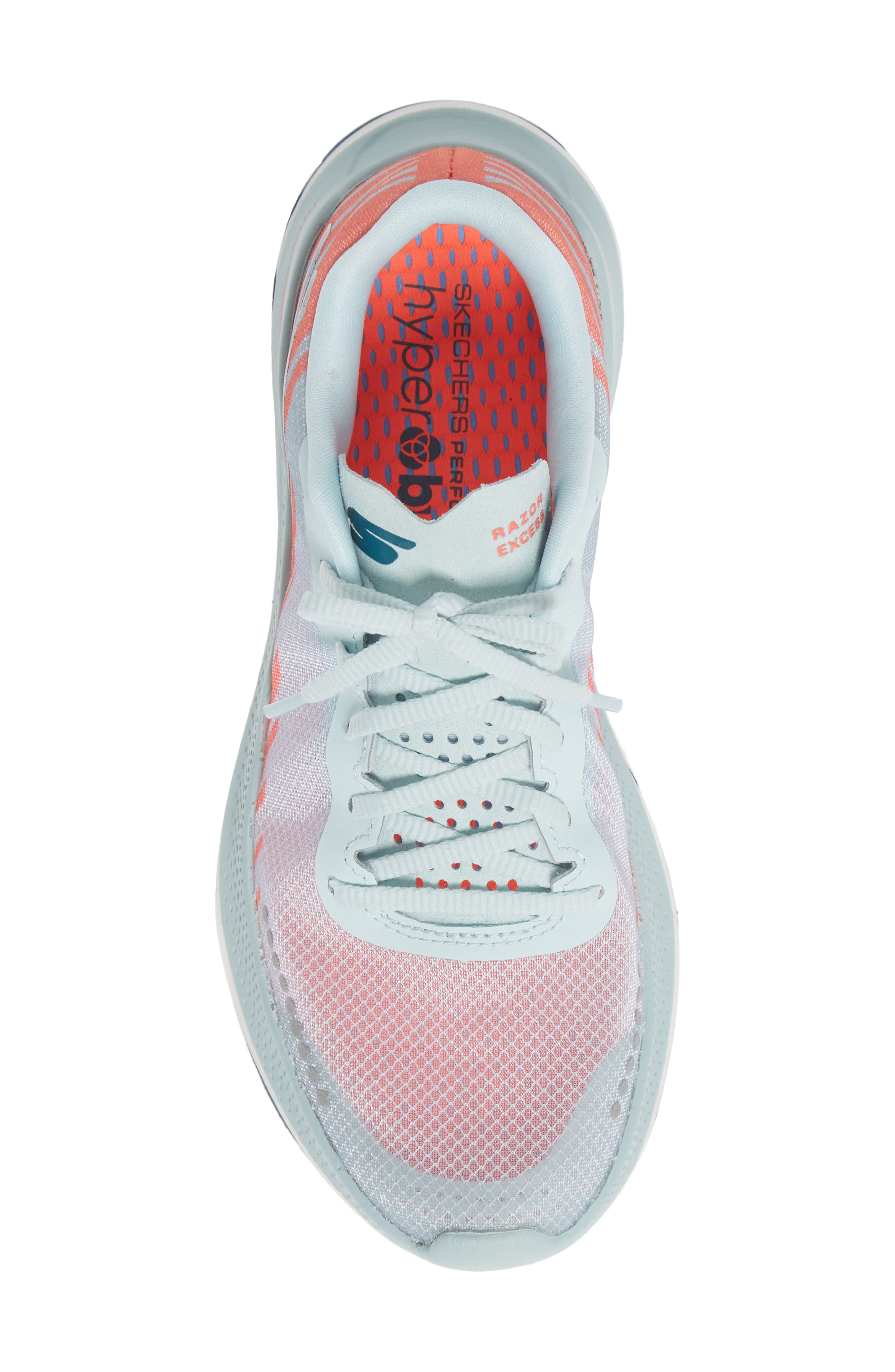 SKECHERS GOrun Razor Excess Running Shoe, Alternate, color, 