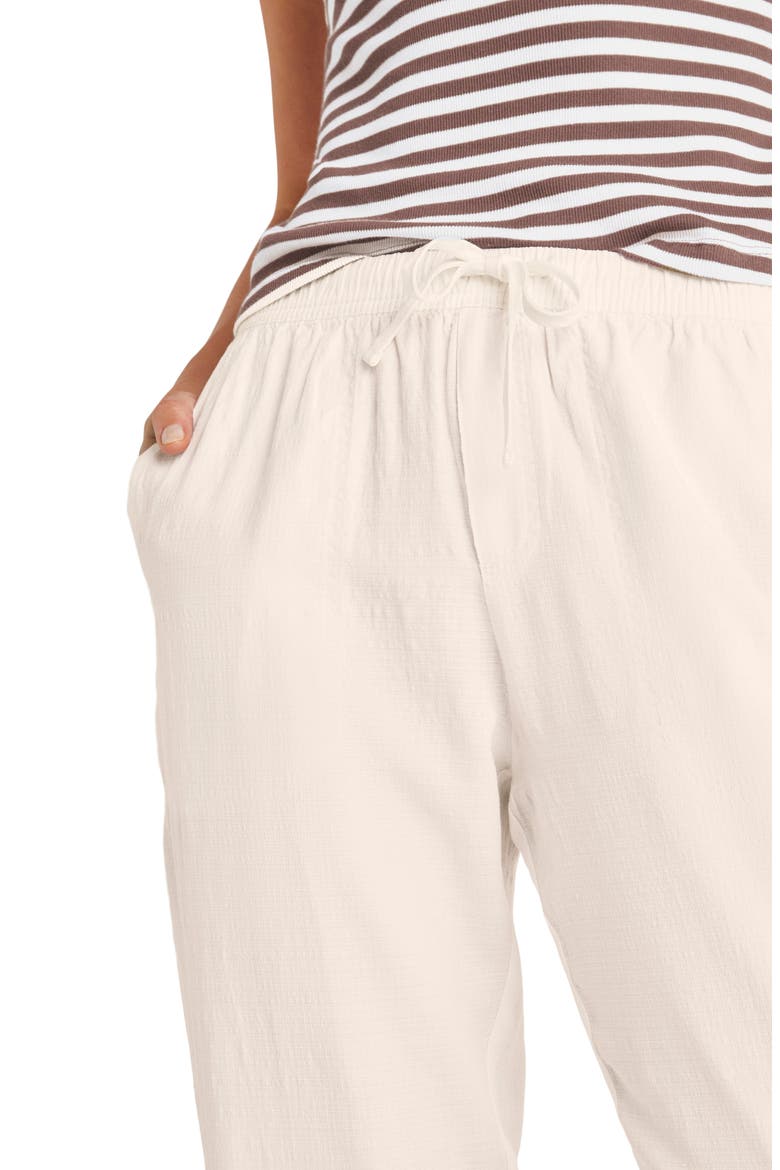 Angie Straight Leg Pants, Alternate, color, MOONSTONE