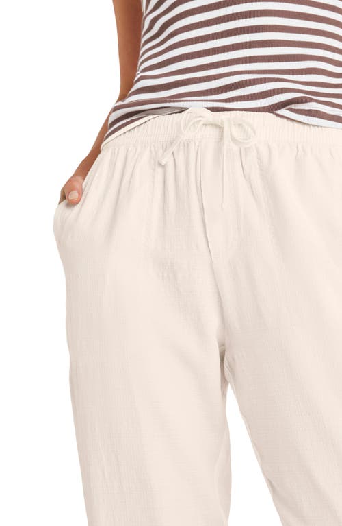 Splendid Angie Straight-leg Pants In Moonstone