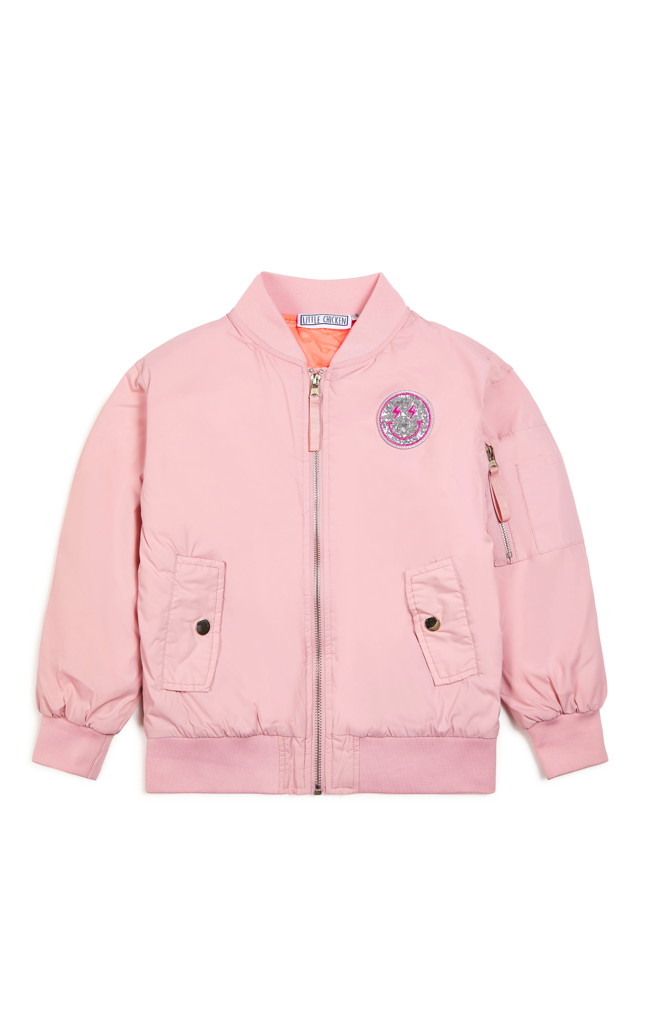 selected Light Pink