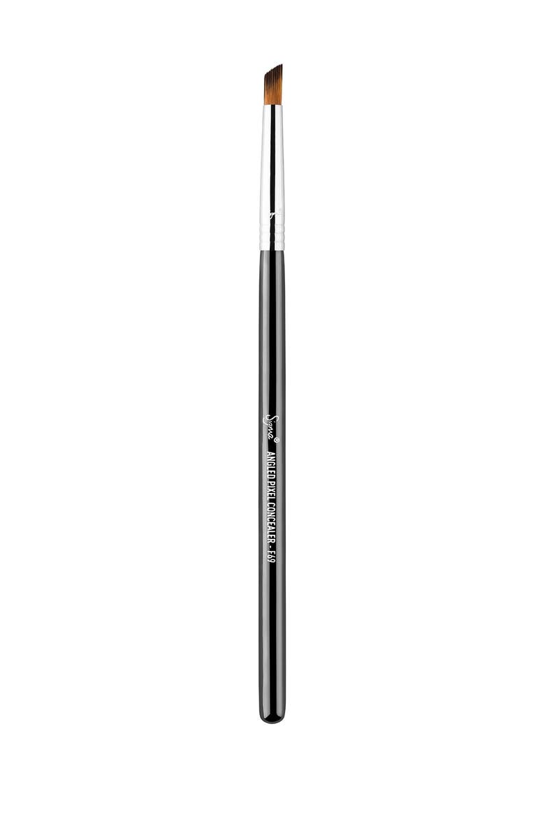 Sigma Beauty F69 Angled Pixel Concealer Brush, Main, color, 