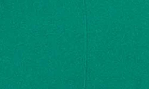 L I V D Blake Pintuck Pleat Wide Leg Pants In Kelly Green