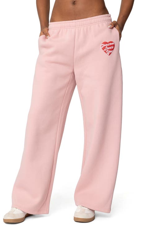 Someone Love You Sweatpants