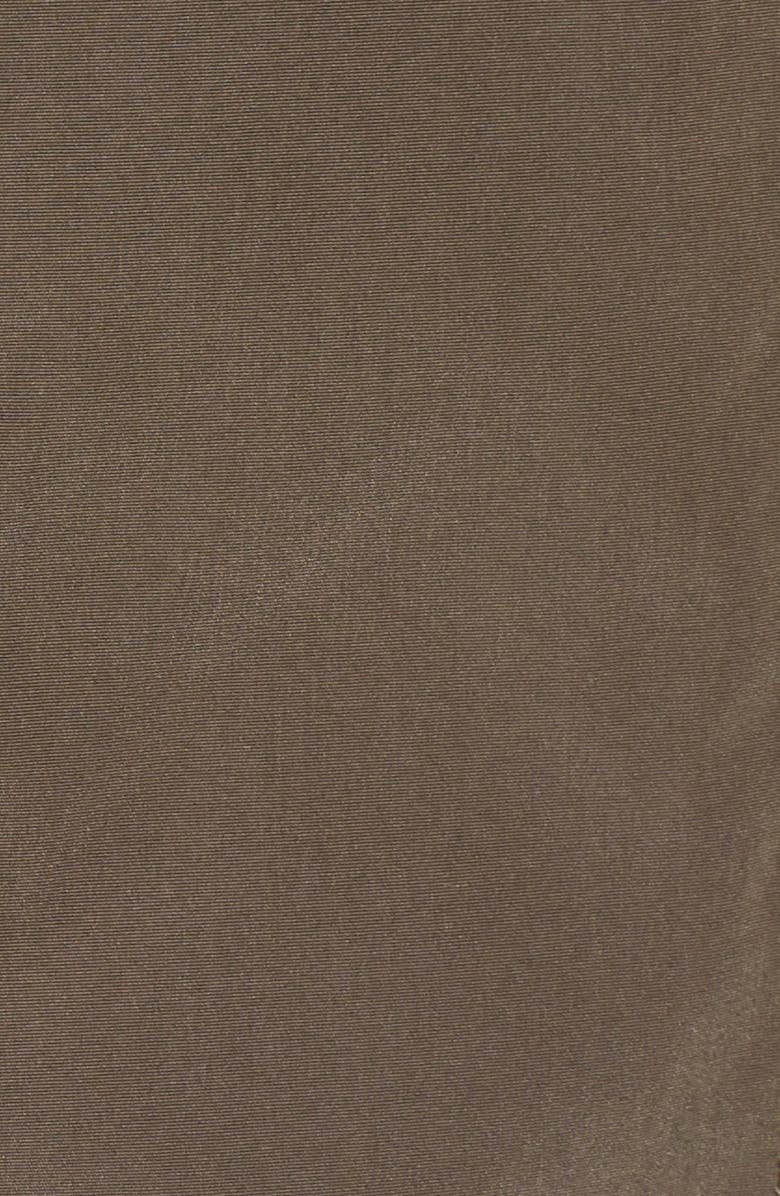 Gallery Hooded Parka with Faux Fur Liner, Alternate, color, 