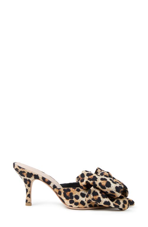 Loeffler Randall Margot Pointed Toe Mule In Multi
