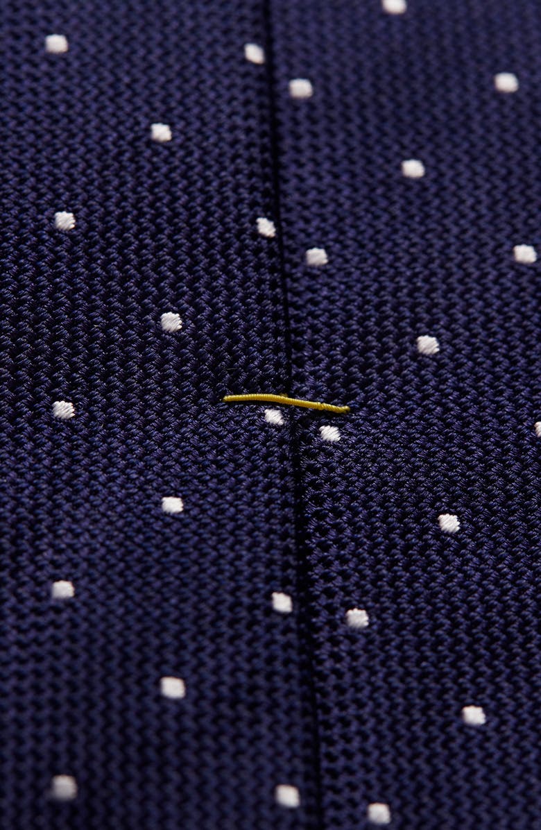 Eton Dot Silk Tie, Alternate, color, 