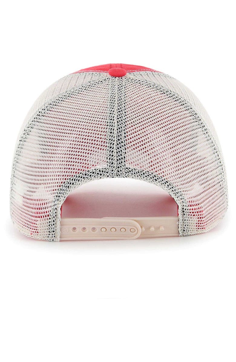 '47 Men's '47 Red Kentucky Derby Riverbank Clean Up Adjustable Hat, Alternate, color, 