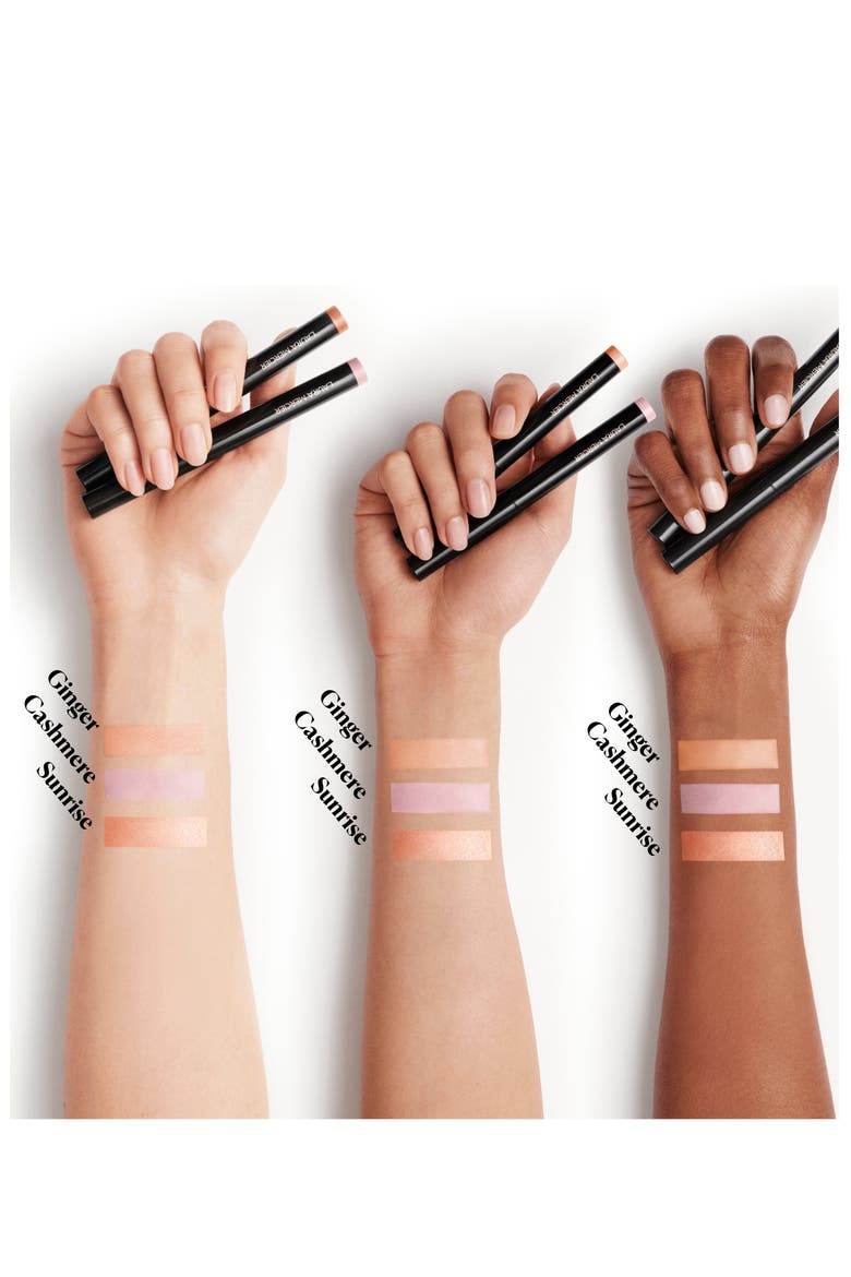 Caviar Stick Eyeshadow Trio (Nordstrom Exclusive), Alternate, color, NO COLOR