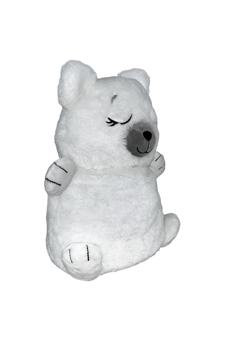 Upside Down Inside Out Penguin To Bear 2 In 1 Animal Plush, Alternate, color, Multicolored