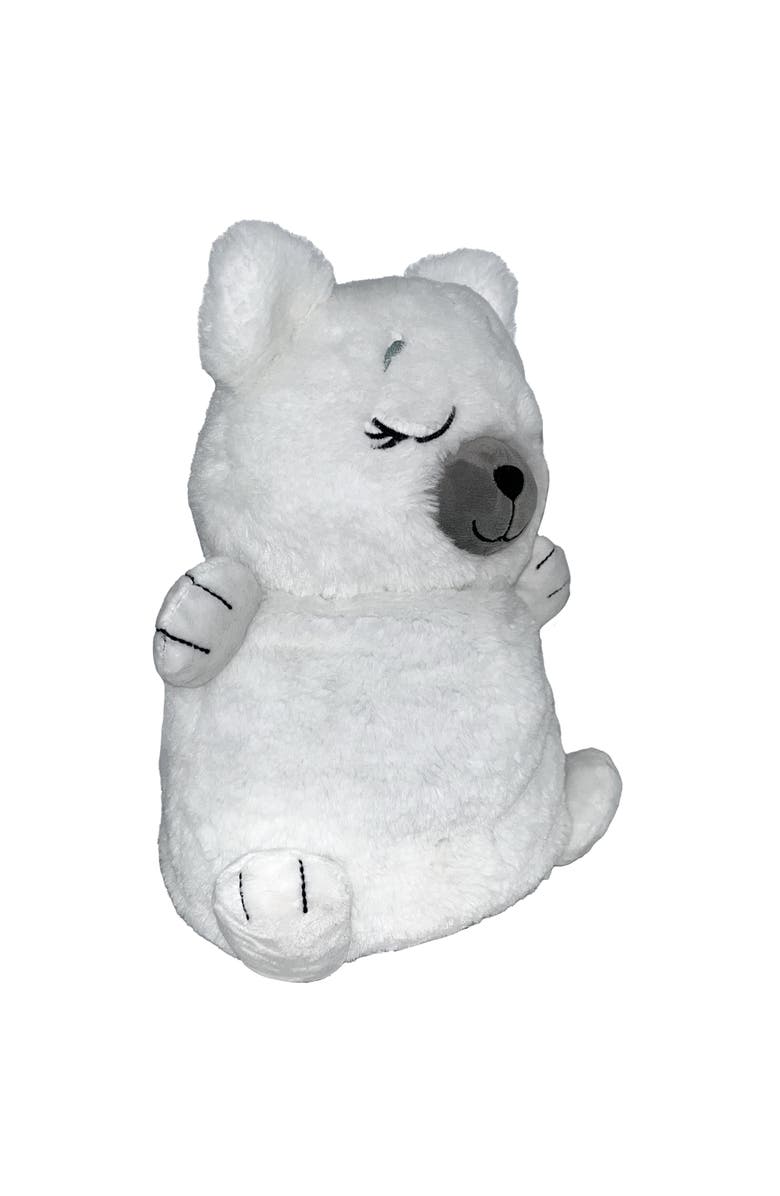 FlipaZoo Upside Down Inside Out Penguin To Bear 2 In 1 Animal Plush, Alternate, color, Multicolored