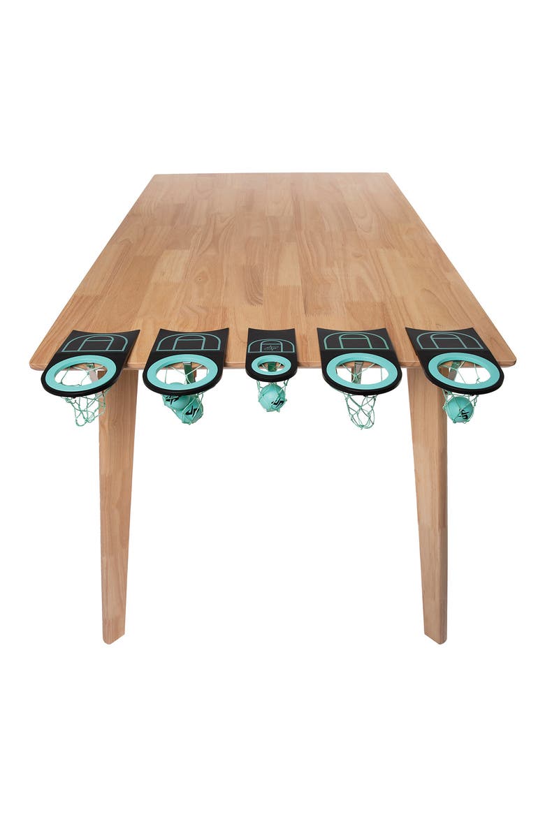 Tabletop Roll Game, Alternate, color, GREEN