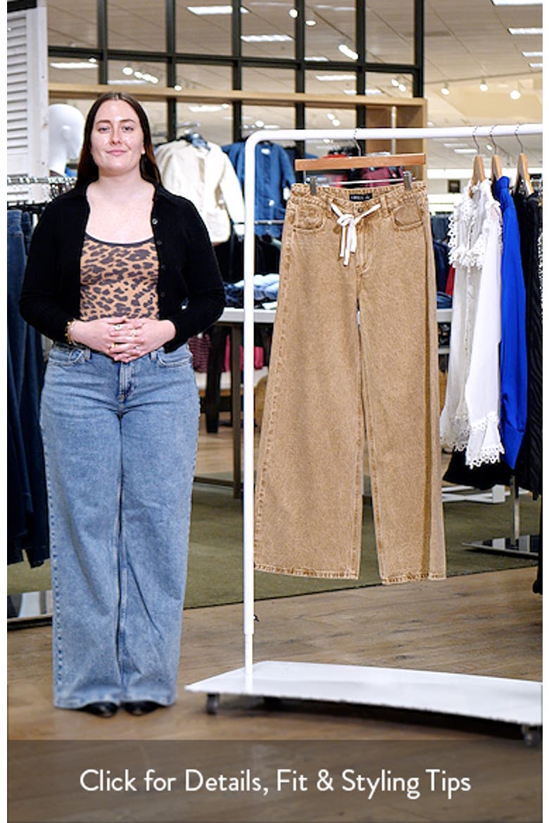 Muse Baggy Jeans (Women) | Nordstrom