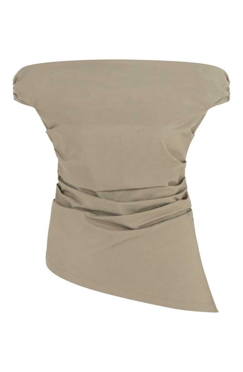 Nocturne Asymmetrical Blouse, Main, color, 