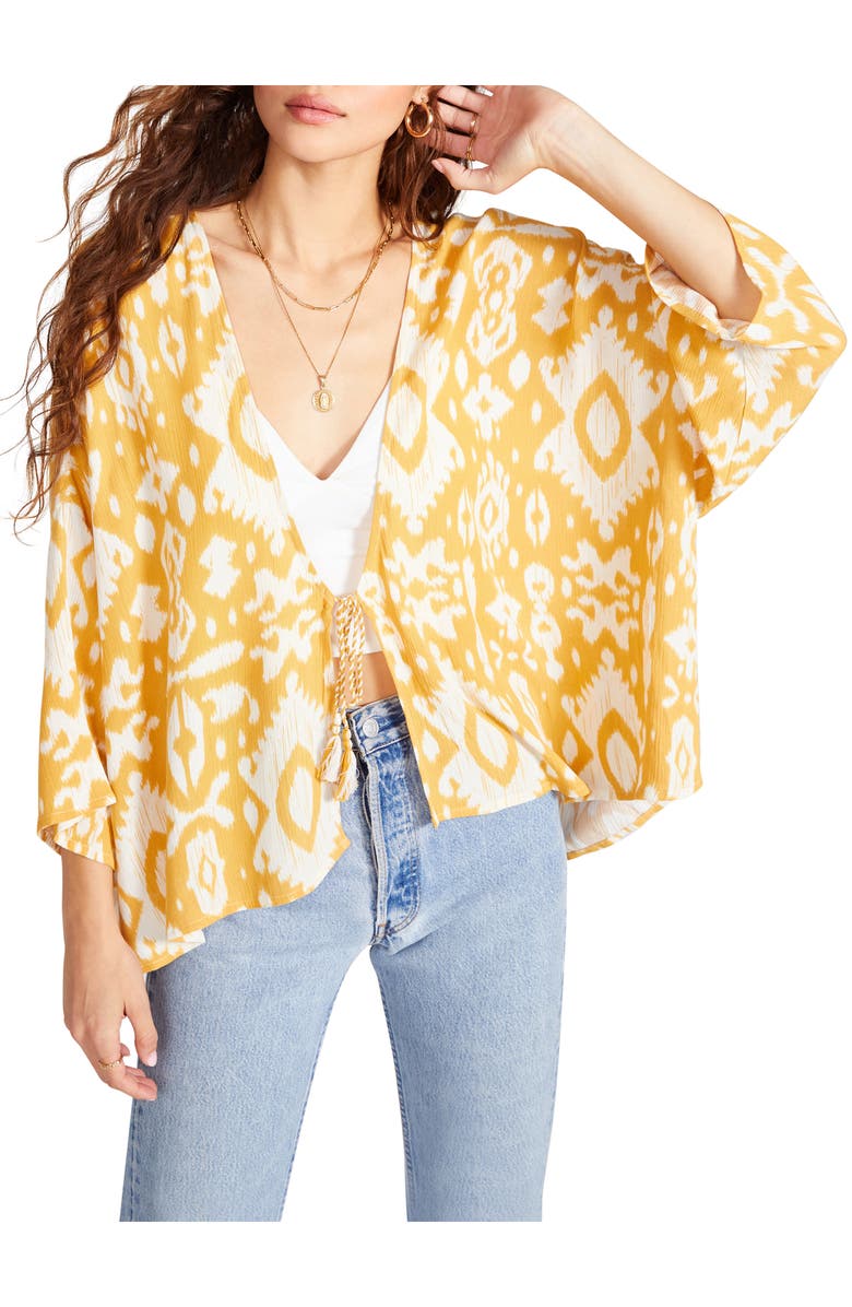 BB Dakota by Steve Madden Globe Trotter Jacket, Alternate, color,