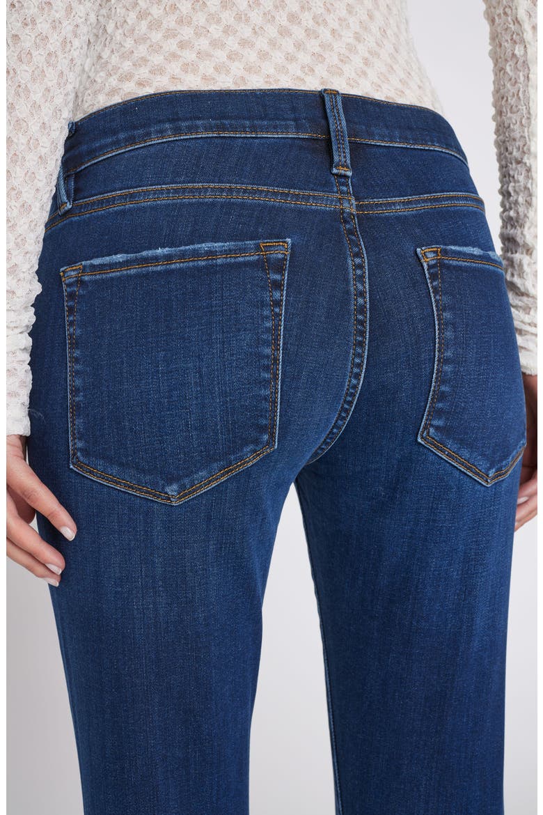 Le Garcon Straight Leg Jeans, Alternate, color, MAJESTY