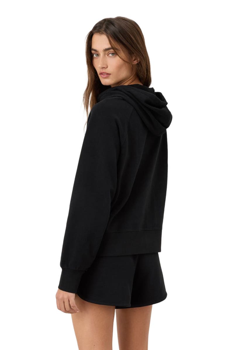 Pact CloudKnit Hoodie, Alternate, color, Black