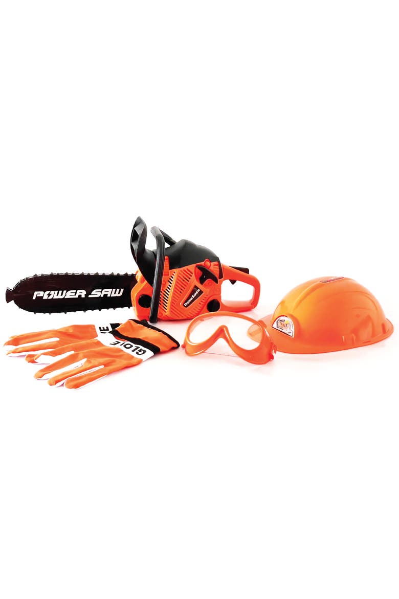 Power Saw Toy Set, Alternate, color, Multicolored