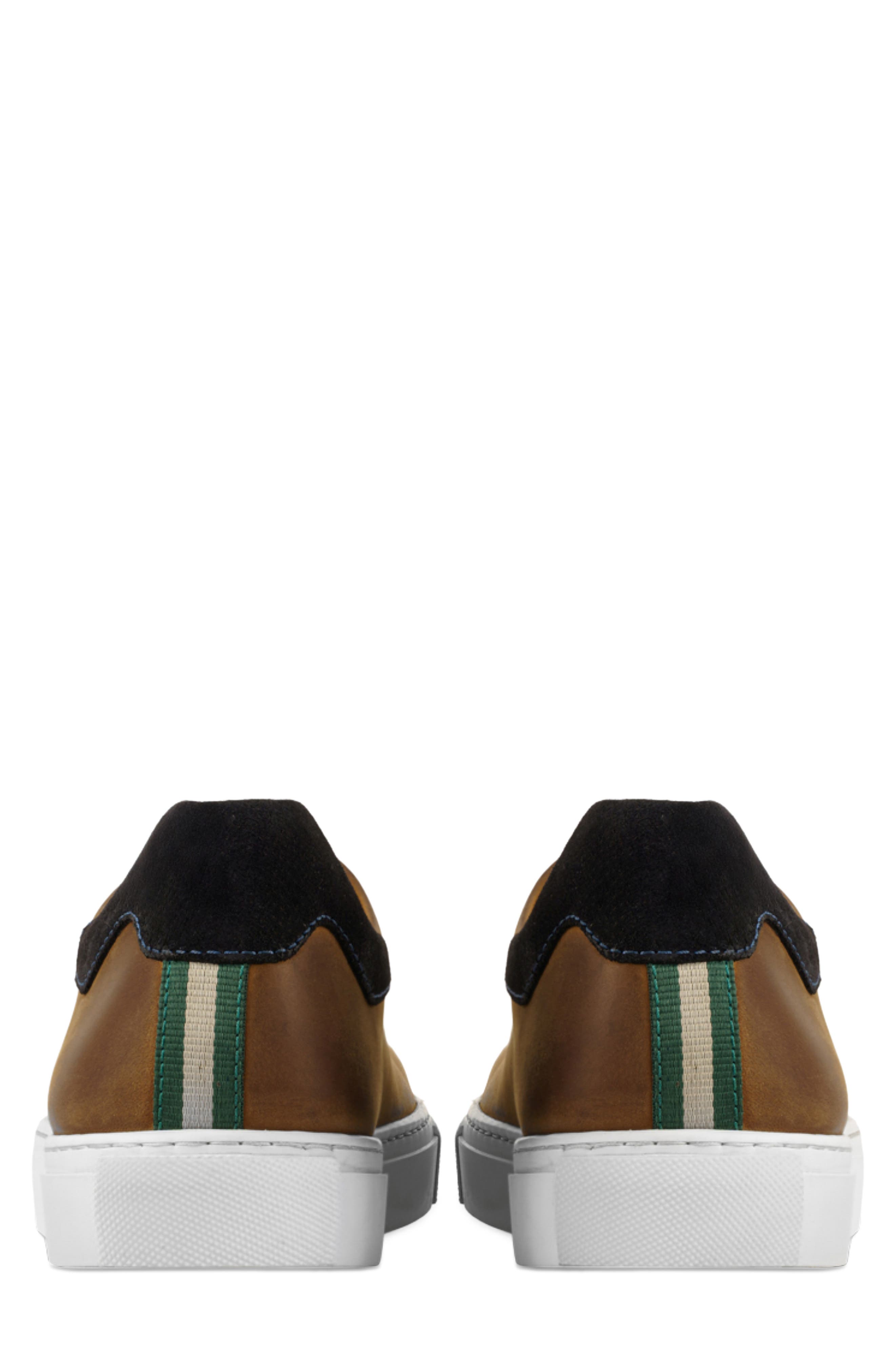 Milwaukee Boot Company Bernie 2 Low Top Sneaker, Alternate, color, 