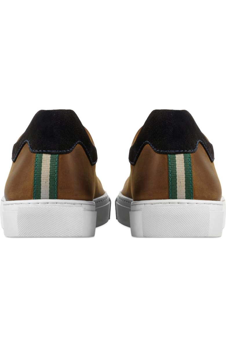 Milwaukee Boot Company Bernie 2 Low Top Sneaker, Alternate, color,