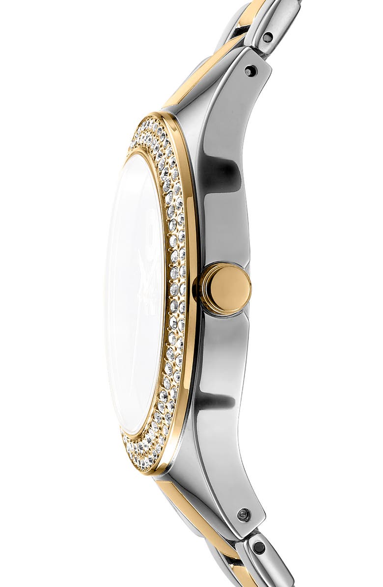 GEVRIL 316O Bracelet Watch, Alternate, color,