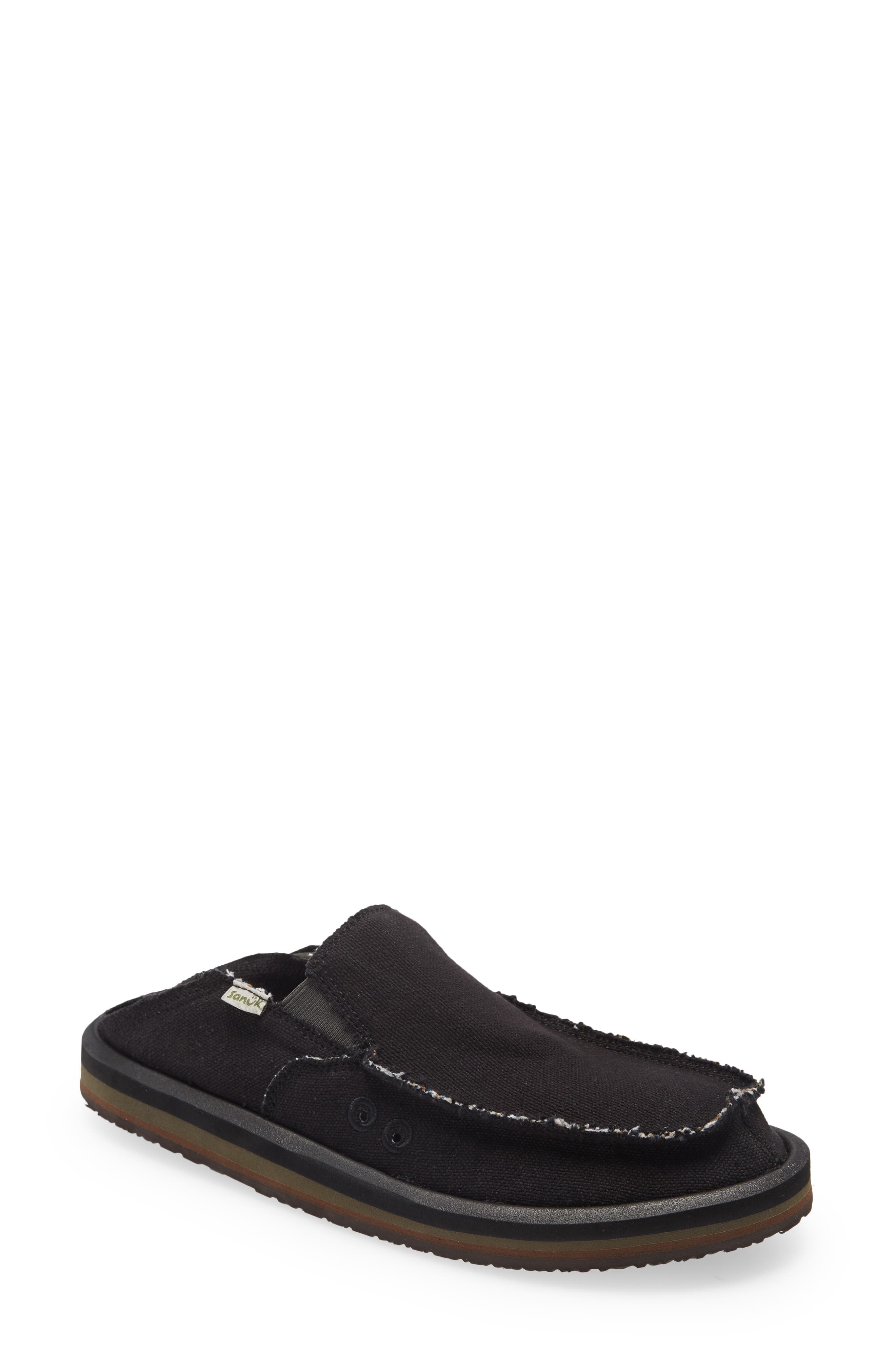 Sanuk Slip-On Sneaker, Alternate, color, 