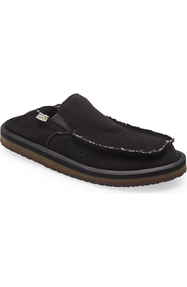 Sanuk Slip-On Sneaker, Alternate, color,