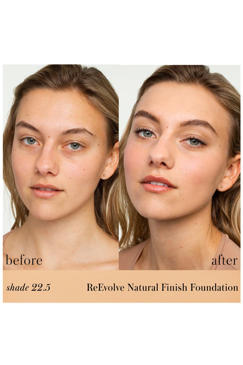 ReEvolve Natural Finish Liquid Foundation, Alternate, color, 22.5 REFILL