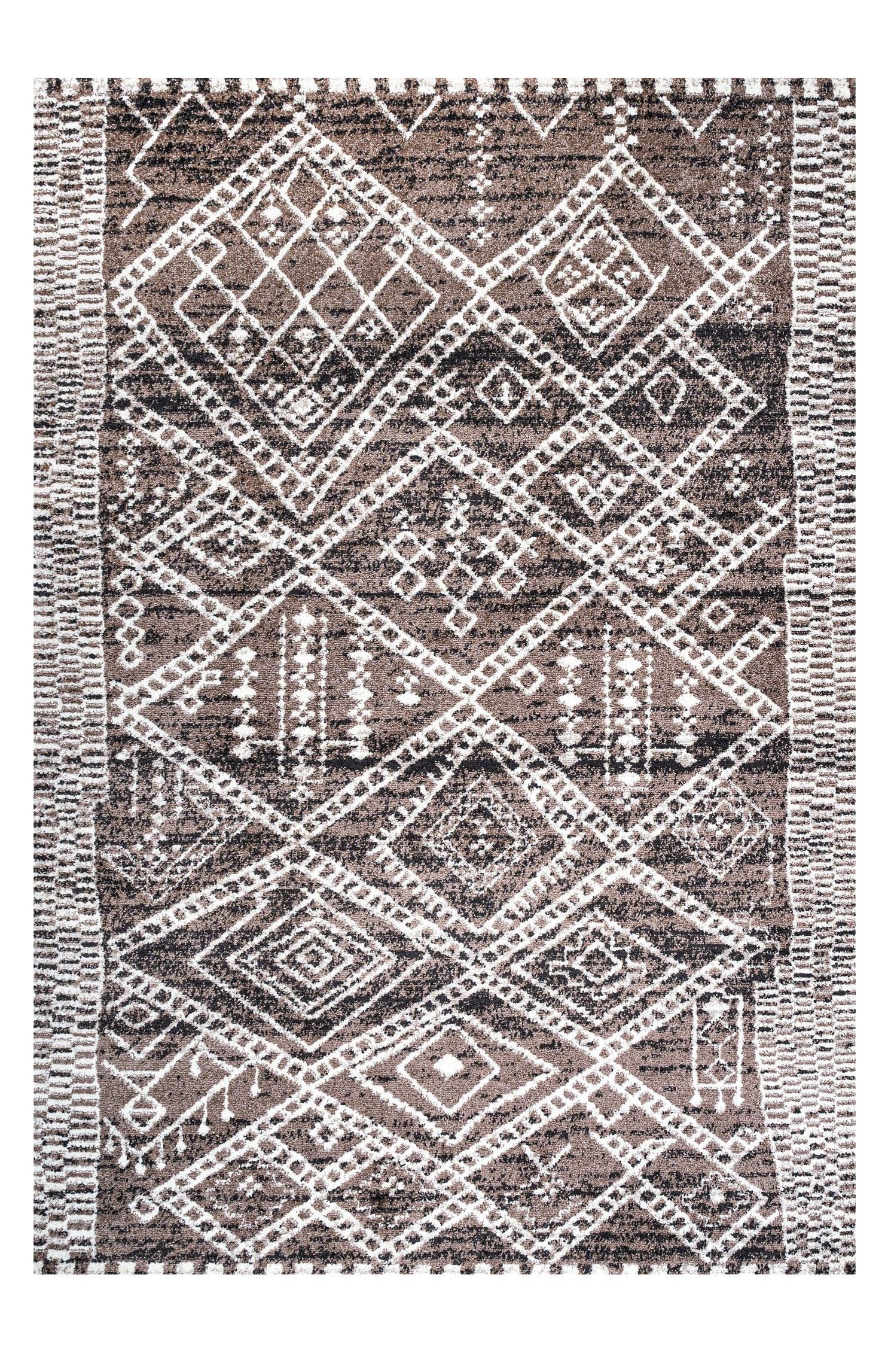 selected Brown/Ivory