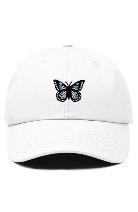 Butterfly Hat